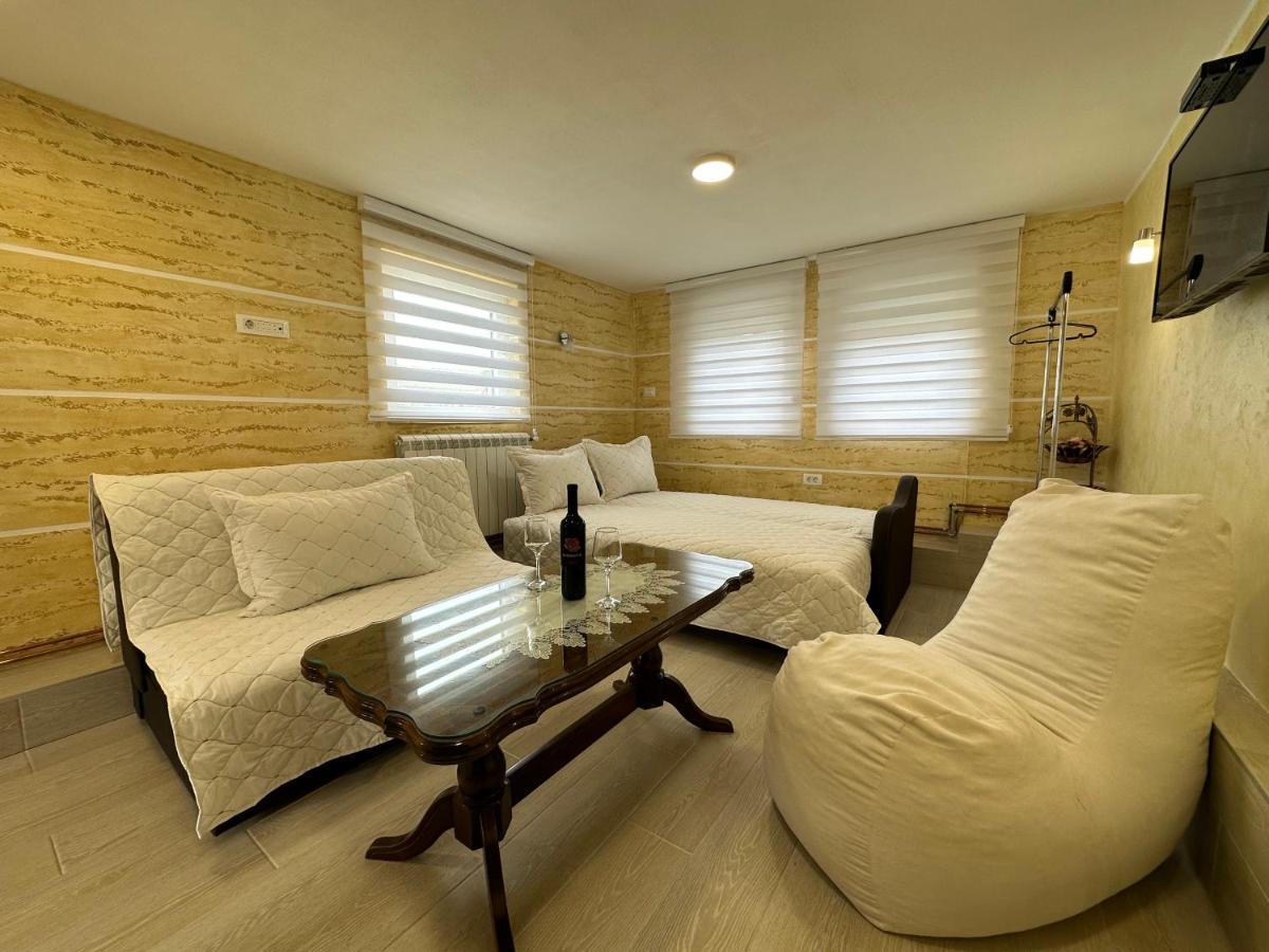 Pejovic Apartmani Mojkovac Luaran gambar
