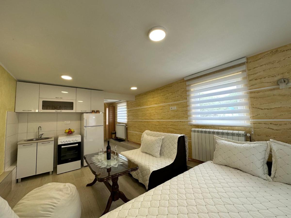 Pejovic Apartmani Mojkovac Luaran gambar