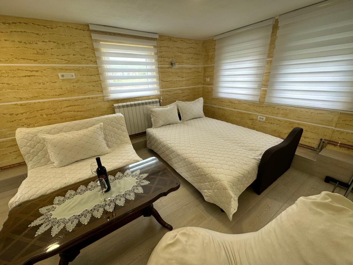Pejovic Apartmani Mojkovac Luaran gambar