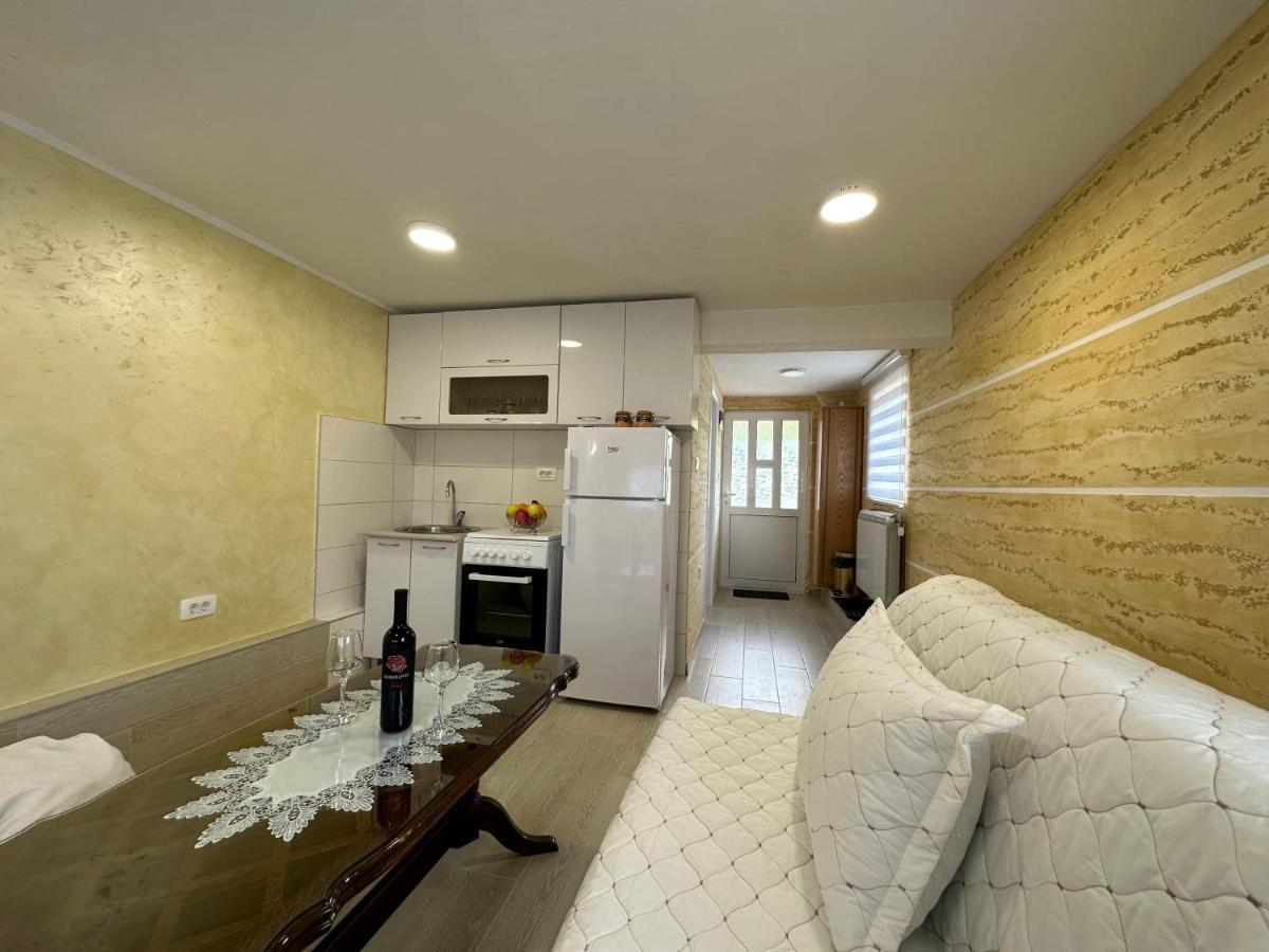 Pejovic Apartmani Mojkovac Luaran gambar
